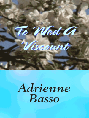 cover image of To Wed A Viscount